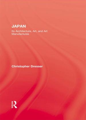 Cover of the book Japan by Prof John Roach, John Roach