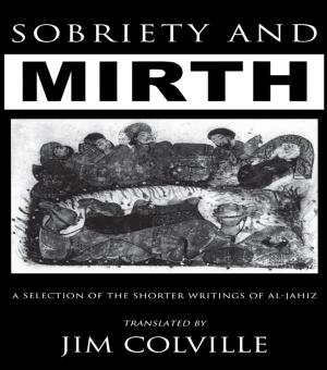 Cover of the book Sobriety & Mirth by Thomas McDonnell