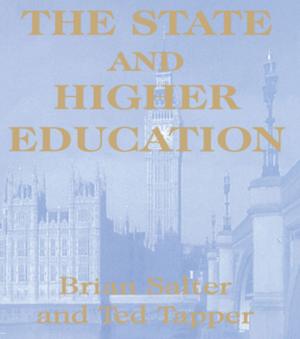 Cover of the book The State and Higher Education by Jodi Dean