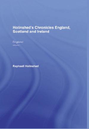 Cover of the book Chronicles:England,Scotland(6vl) by William Simon