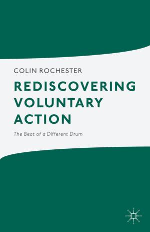 Cover of the book Rediscovering Voluntary Action by M S S el Namaki