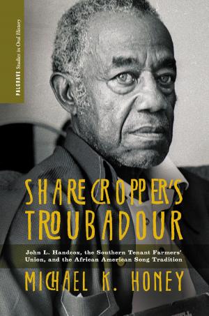 Cover of the book Sharecropper’s Troubadour by Tom Koob