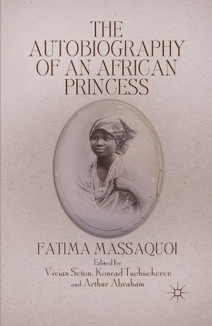 Cover of the book The Autobiography of an African Princess by H. Stapell