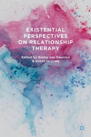 Cover of the book Existential Perspectives on Relationship Therapy by Dr Mary Spongberg
