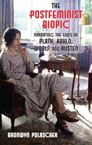 Cover of the book The Postfeminist Biopic by Marianne Martens