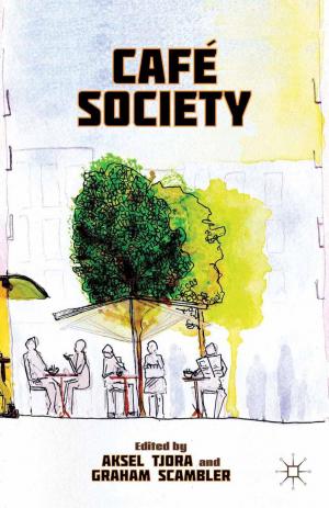 Cover of the book Café Society by J. Bailey