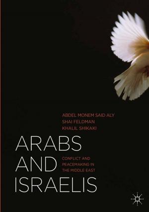 Cover of the book Arabs and Israelis by Les Oakshott