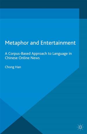 Cover of the book Metaphor and Entertainment by S. Luckman