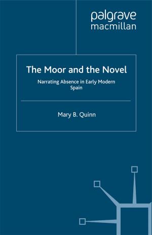 Cover of the book The Moor and the Novel by Pino Shah, Geoff Alger, Carrie Rood
