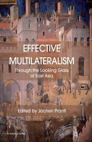 Cover of the book Effective Multilateralism by J. Hillaby