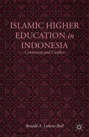 Cover of the book Islamic Higher Education in Indonesia by M. Peterson