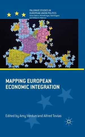 Cover of the book Mapping European Economic Integration by S. Pihlström