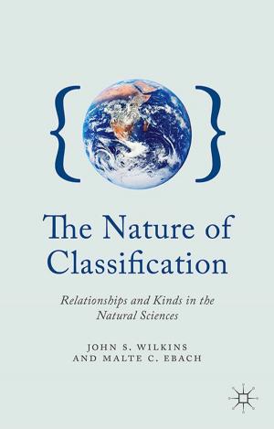 Cover of the book The Nature of Classification by Michael L. Dockrill, Michael F. Hopkins
