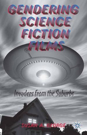 Cover of the book Gendering Science Fiction Films by R. Bell
