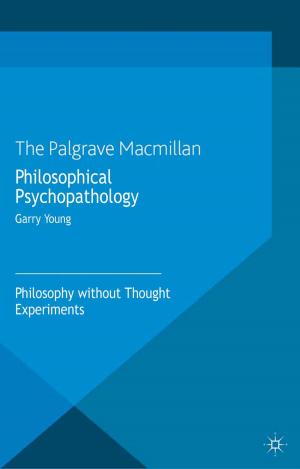 Cover of the book Philosophical Psychopathology by Özgün Sar?mehmet Duman
