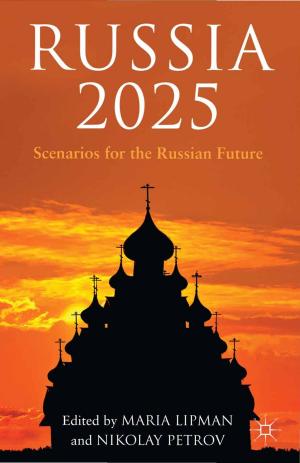 Cover of the book Russia 2025 by Prakash Shah