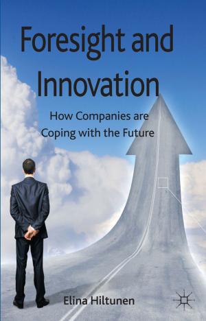 Cover of the book Foresight and Innovation by S. Lehner