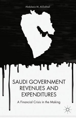 bigCover of the book Saudi Government Revenues and Expenditures by 
