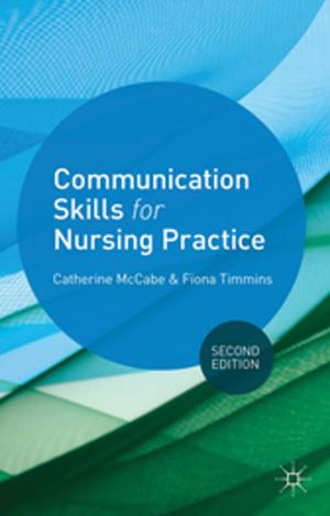 Cover of Communication Skills for Nursing Practice