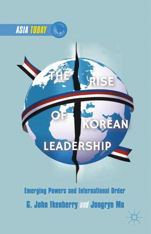 Cover of the book The Rise of Korean Leadership by S. Slabodsky