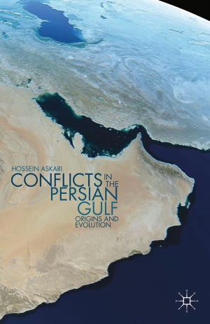 Book cover of Conflicts in the Persian Gulf