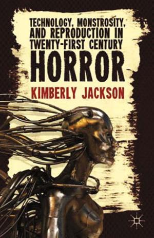Cover of the book Technology, Monstrosity, and Reproduction in Twenty-first Century Horror by Z. Isoke