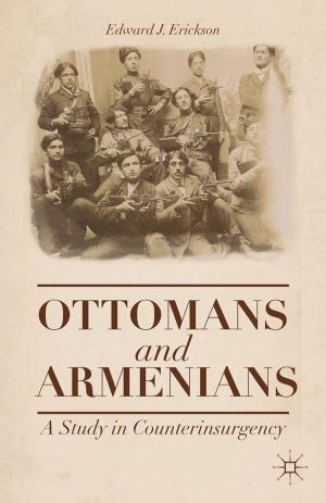 Cover of the book Ottomans and Armenians by P. Bryson