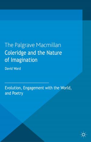 Cover of the book Coleridge and the Nature of Imagination by M. Danaher, J. Cook, P. Coombes