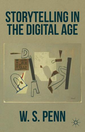 Cover of the book Storytelling in the Digital Age by R. Wintrobe, M. Ferrero