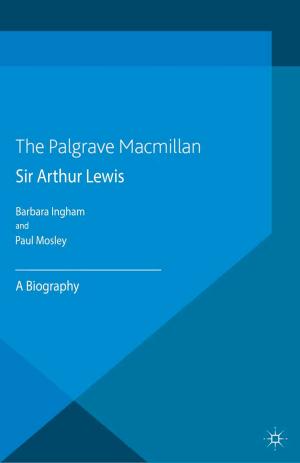 Cover of the book Sir Arthur Lewis by Deborah Cao