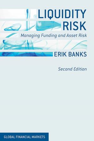 Cover of the book Liquidity Risk by Adam Alston