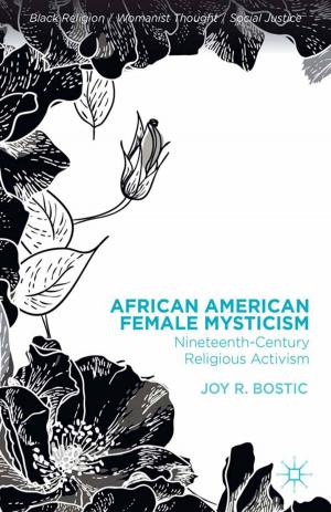Cover of the book African American Female Mysticism by Hashem Aghazadeh