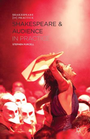 Book cover of Shakespeare and Audience in Practice