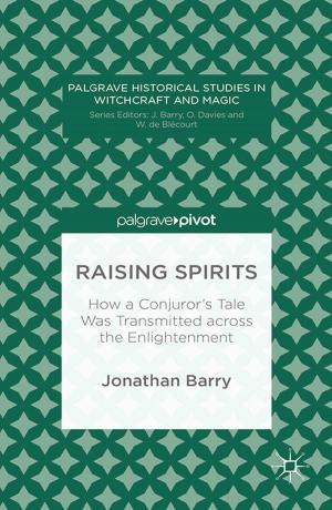 Cover of the book Raising Spirits by P. Dewe, C. Cooper