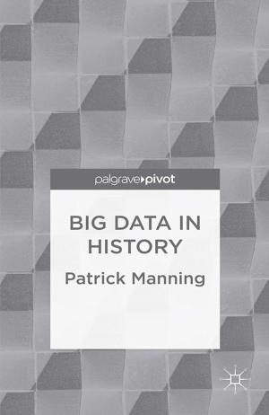 Book cover of Big Data in History