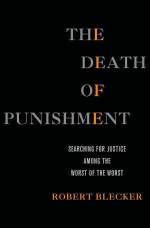 bigCover of the book The Death of Punishment by 