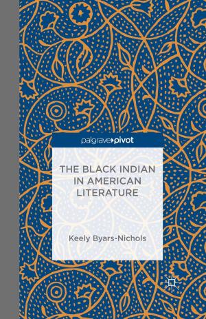 Cover of the book The Black Indian in American Literature by H. Tijani