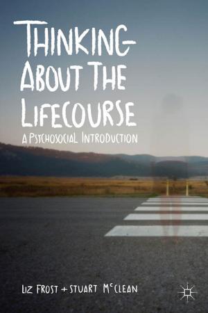 Cover of Thinking about the Lifecourse