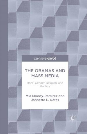 bigCover of the book The Obamas and Mass Media by 