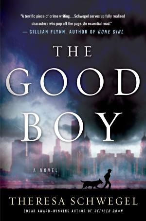 Book cover of The Good Boy