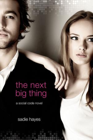 Cover of the book The Next Big Thing by Roshani Chokshi