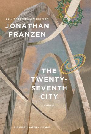 Cover of the book The Twenty-Seventh City by Slavoj Zizek