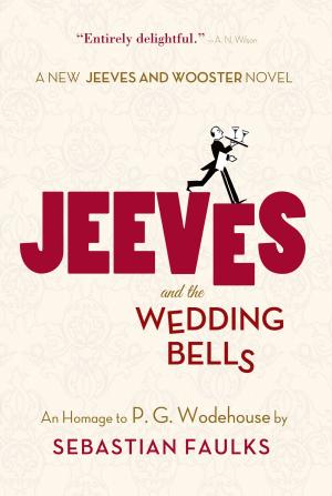 Cover of the book Jeeves and the Wedding Bells by Peter Tremayne