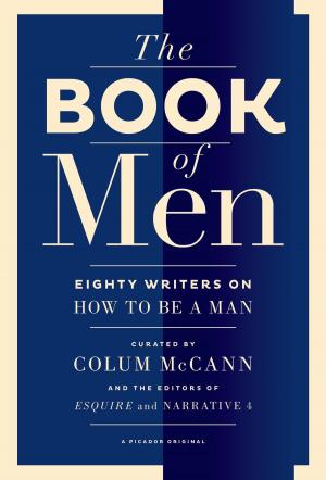 Cover of the book The Book of Men by The Paris Review