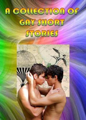 Cover of the book A Collection of Gay Short Stories by Daniel Blue