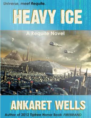 Cover of the book Heavy Ice by Shekenya Harris