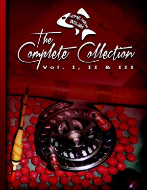 Cover of the book The Complete Collection Vol. I, II & III eBook by Robert Santacroce