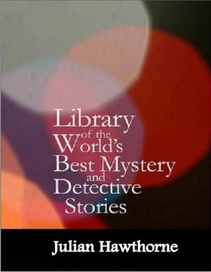Book cover of Library of the World's Best Mystery and Detective Stories