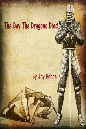 Book cover of The Day The Dragons Died