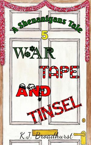 bigCover of the book A Shenanigans Tale: War, Tape and Tinsel by 